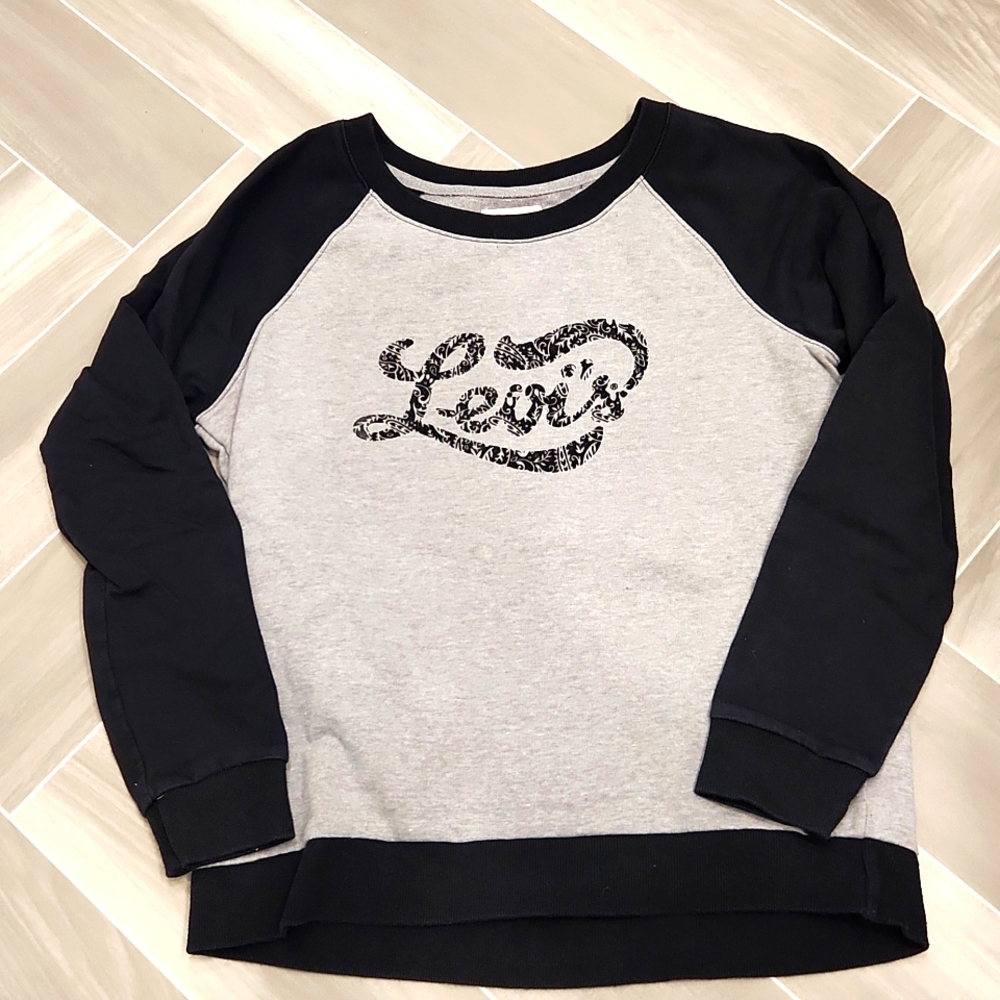 Levi Crew sweatshirt